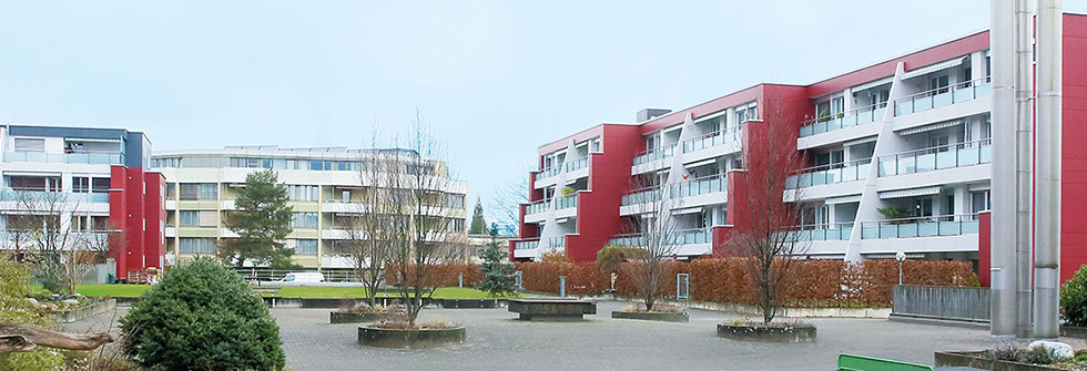 Mehrfamilienhaus Thun