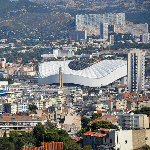 Vélodrome Stadion